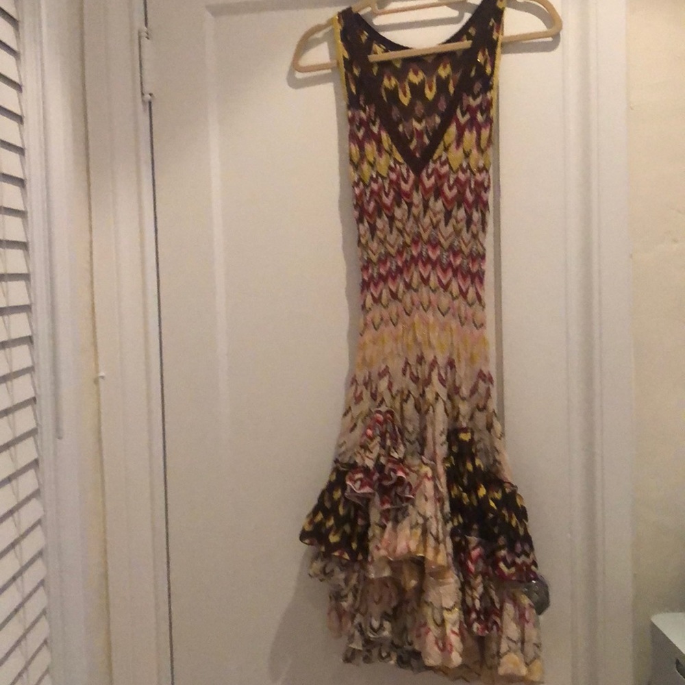 Missoni Sleeveless Dress Size 38